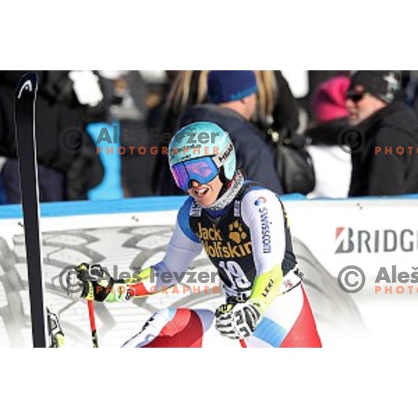 53. Golden Fox- Zlata Lisica Audi FIS Ski World Cup Giant Slalom in Maribor, Slovenia on January 6, 2017