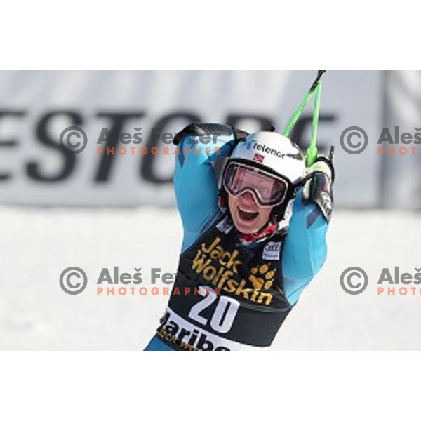 53. Golden Fox- Zlata Lisica Audi FIS Ski World Cup Giant Slalom in Maribor, Slovenia on January 6, 2017