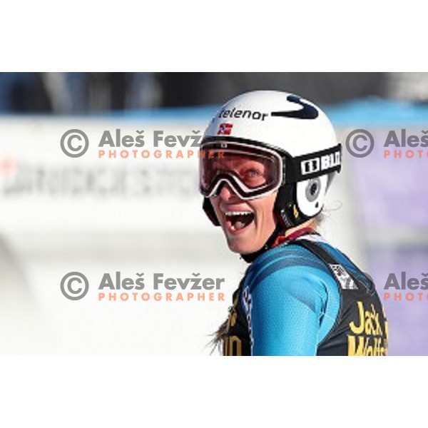 53. Golden Fox- Zlata Lisica Audi FIS Ski World Cup Giant Slalom in Maribor, Slovenia on January 6, 2017
