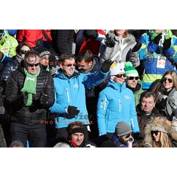 53. Golden Fox- Zlata Lisica Audi FIS Ski World Cup Giant Slalom in Maribor, Slovenia on January 6, 2017