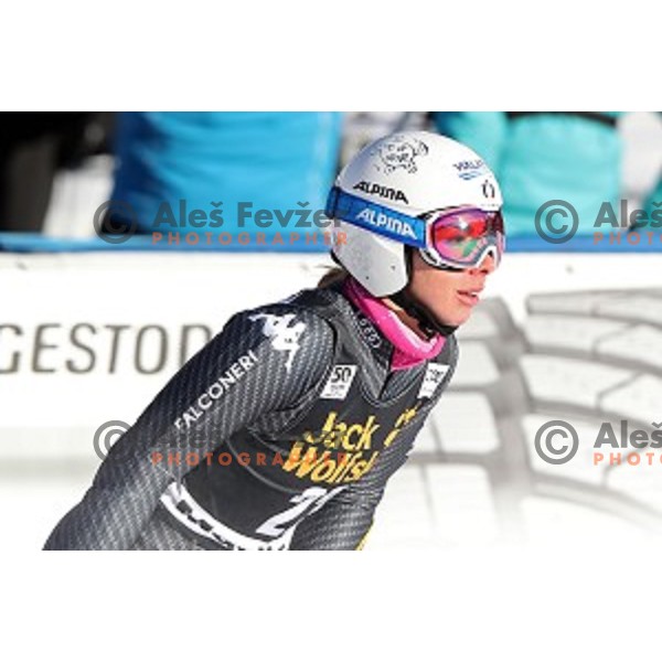 53. Golden Fox- Zlata Lisica Audi FIS Ski World Cup Giant Slalom in Maribor, Slovenia on January 6, 2017