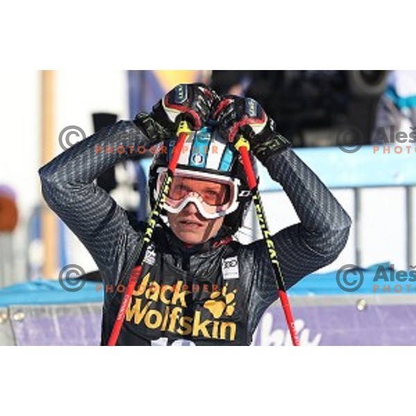 53. Golden Fox- Zlata Lisica Audi FIS Ski World Cup Giant Slalom in Maribor, Slovenia on January 6, 2017