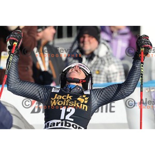53. Golden Fox- Zlata Lisica Audi FIS Ski World Cup Giant Slalom in Maribor, Slovenia on January 6, 2017