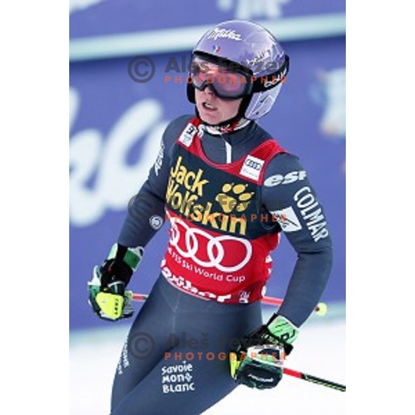 53. Golden Fox- Zlata Lisica Audi FIS Ski World Cup Giant Slalom in Maribor, Slovenia on January 6, 2017
