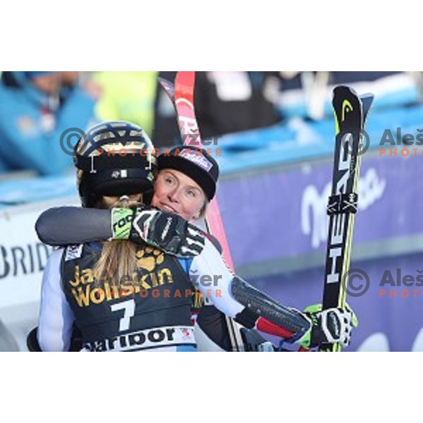 53. Golden Fox- Zlata Lisica Audi FIS Ski World Cup Giant Slalom in Maribor, Slovenia on January 6, 2017