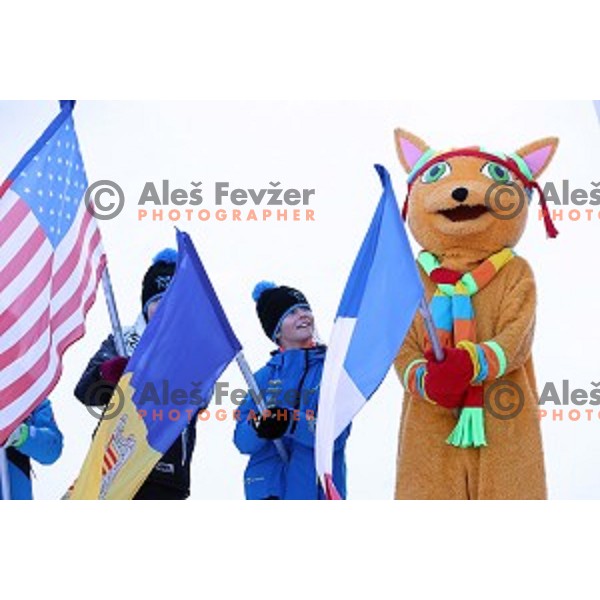 53. Golden Fox- Zlata Lisica Audi FIS Ski World Cup Giant Slalom in Maribor, Slovenia on January 6, 2017