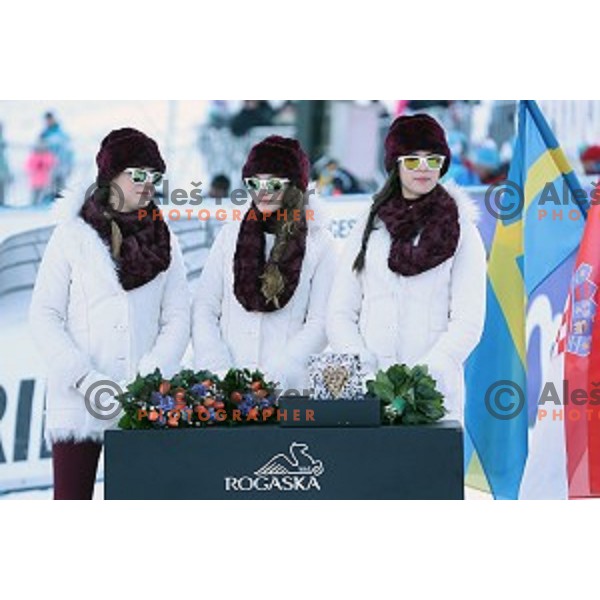 53. Golden Fox- Zlata Lisica Audi FIS Ski World Cup Giant Slalom in Maribor, Slovenia on January 6, 2017