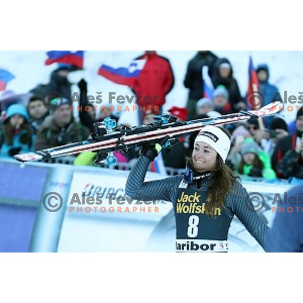 53. Golden Fox- Zlata Lisica Audi FIS Ski World Cup Giant Slalom in Maribor, Slovenia on January 6, 2017