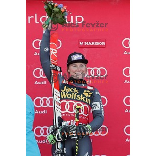 53. Golden Fox- Zlata Lisica Audi FIS Ski World Cup Giant Slalom in Maribor, Slovenia on January 6, 2017