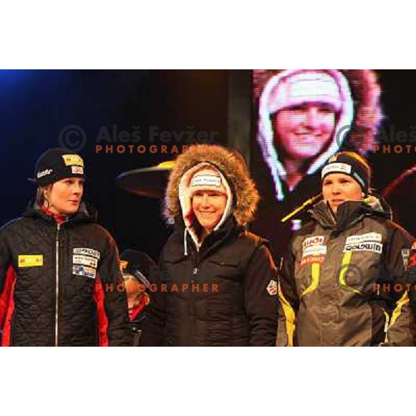 Hosp Nicole, Koznick Kristina, Pearson Anja