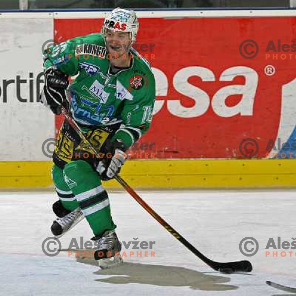 Music at ice-hockey match ZM Olimpija- Alba Volan in EBEL league , played in Ljubljana (Slovenia) 31.11.2007. Photo by Ales Fevzer 