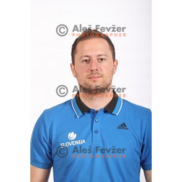 member of Slovenia Women\'s basketball team at Euroepan Championships in Prague, Czech Republic from 16-25 of June, 2017