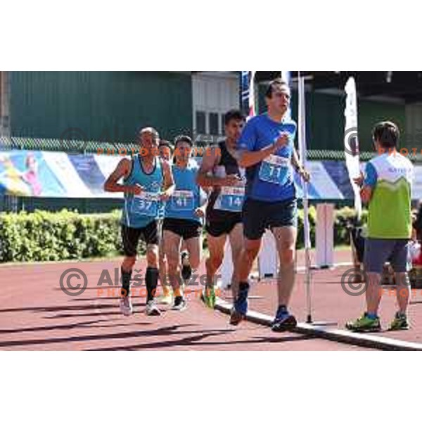 Final event of Moja Norma 2017 Campaign at Kodeljevo, Ljubljana, Slovenia on June 18, 2017
