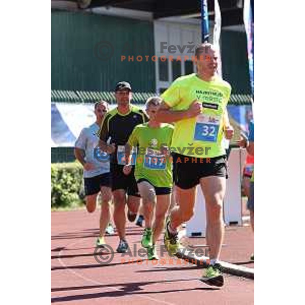 Final event of Moja Norma 2017 Campaign at Kodeljevo, Ljubljana, Slovenia on June 18, 2017