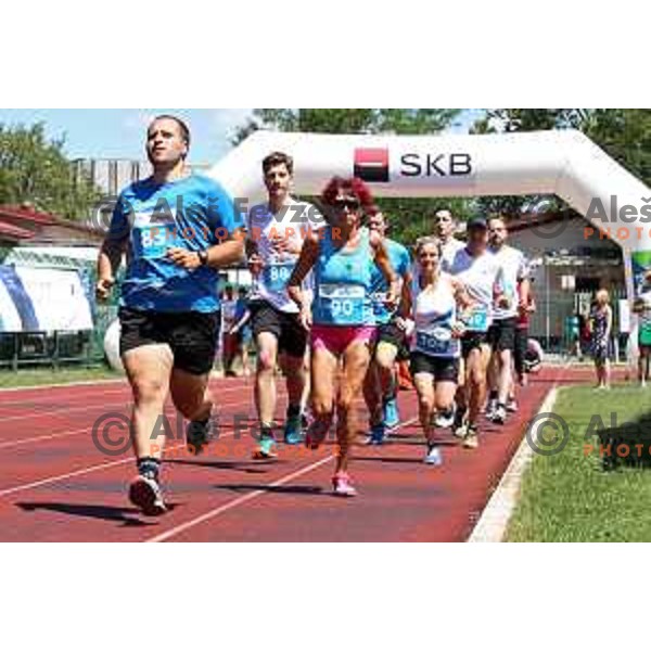 Final event of Moja Norma 2017 Campaign at Kodeljevo, Ljubljana, Slovenia on June 18, 2017