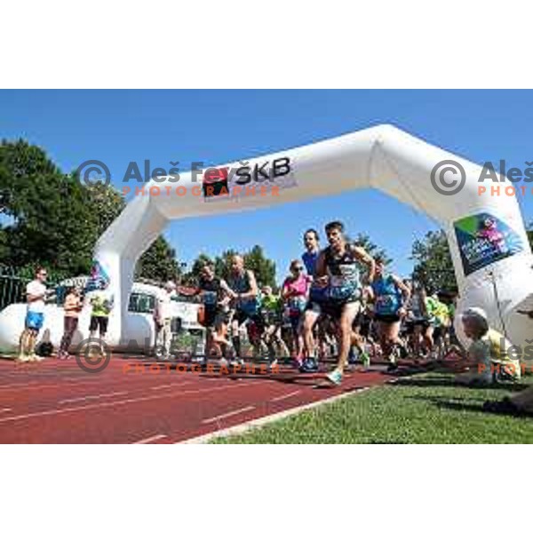Final event of Moja Norma 2017 Campaign at Kodeljevo, Ljubljana, Slovenia on June 18, 2017
