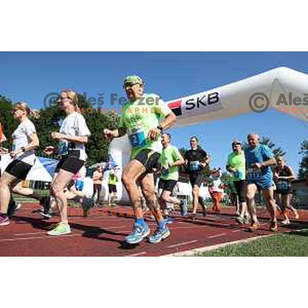 Final event of Moja Norma 2017 Campaign at Kodeljevo, Ljubljana, Slovenia on June 18, 2017