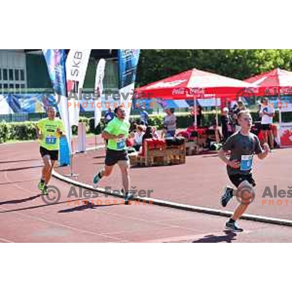 Final event of Moja Norma 2017 Campaign at Kodeljevo, Ljubljana, Slovenia on June 18, 2017