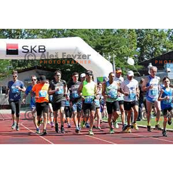 Final event of Moja Norma 2017 Campaign at Kodeljevo, Ljubljana, Slovenia on June 18, 2017