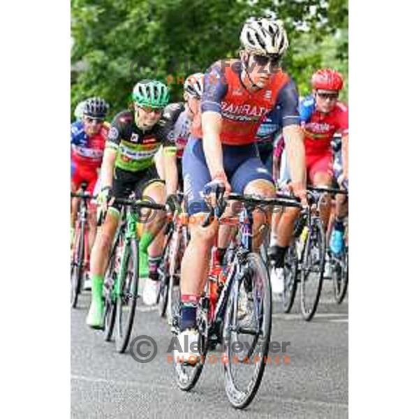 David Per at Slovenian National Road Race Championship in Kranj on June 25, 2017