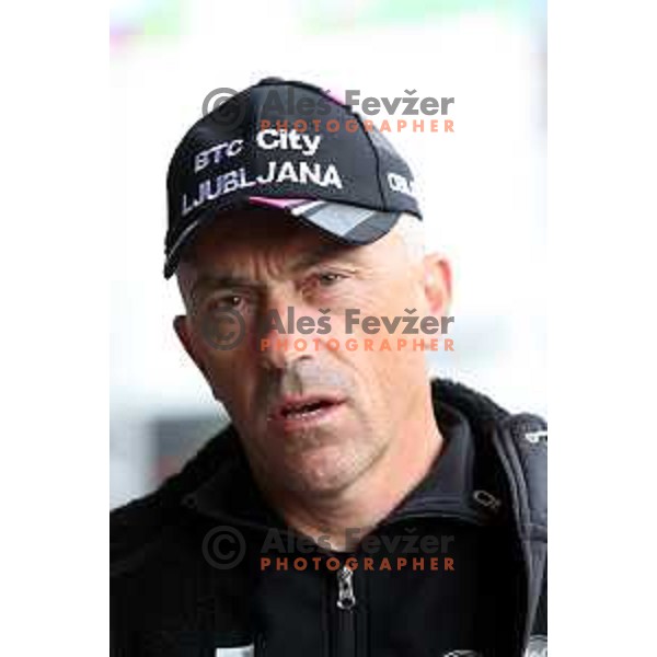 Gorazd Penko at Slovenian National Road Race Championship in Kranj on June 25, 2017