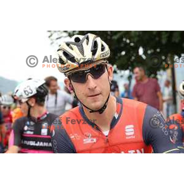 David Per at Slovenian National Road Race Championship in Kranj on June 25, 2017
