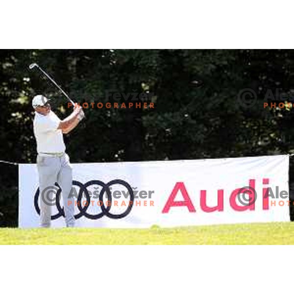 Audi Quattro Final golf tournament at Diners Smlednik Golf & Country, Ljubljana, Slovenia on June 18, 2017