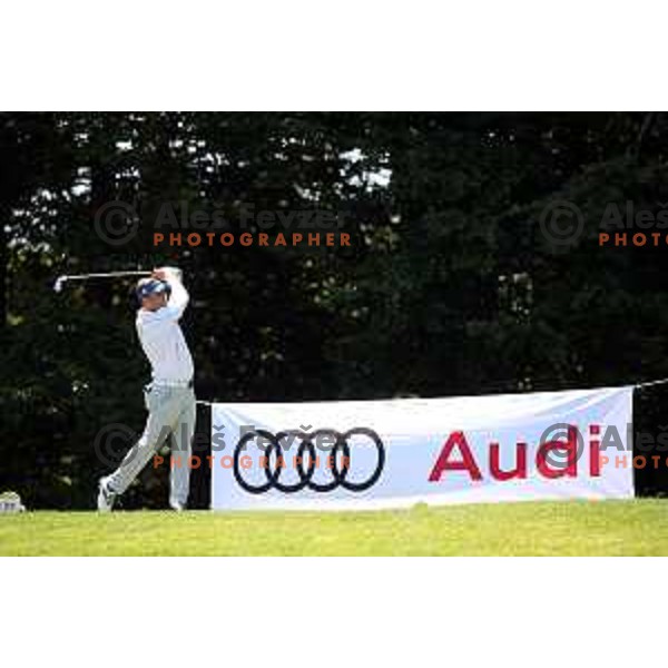 Audi Quattro Final golf tournament at Diners Smlednik Golf & Country, Ljubljana, Slovenia on June 18, 2017