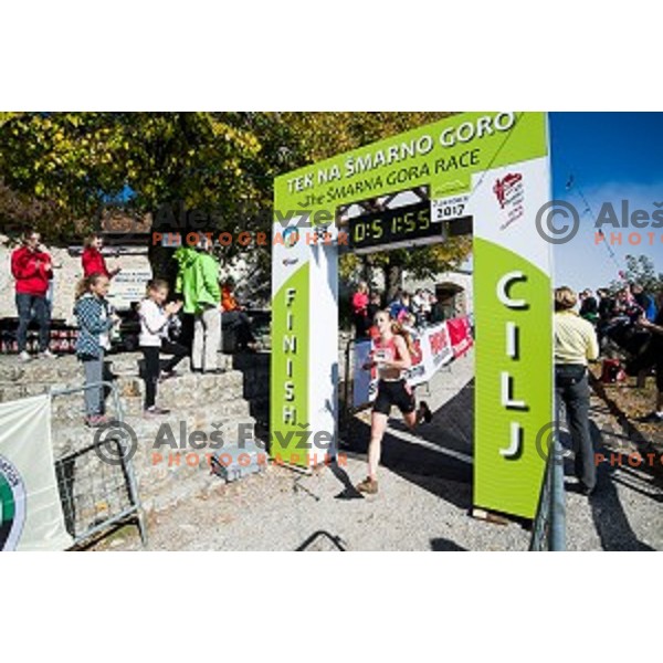 during the 38.Smarna gora race, WMRA World Cup Final, 07.10.2017 , Smarna Gora, Ljubljana, Slovenia