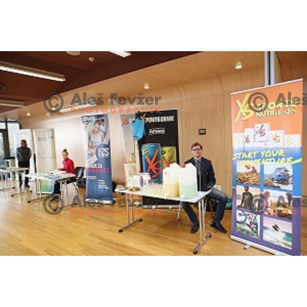 Congress of Sport for Everybody in Ljubljana, Slovenia on October 13, 2017