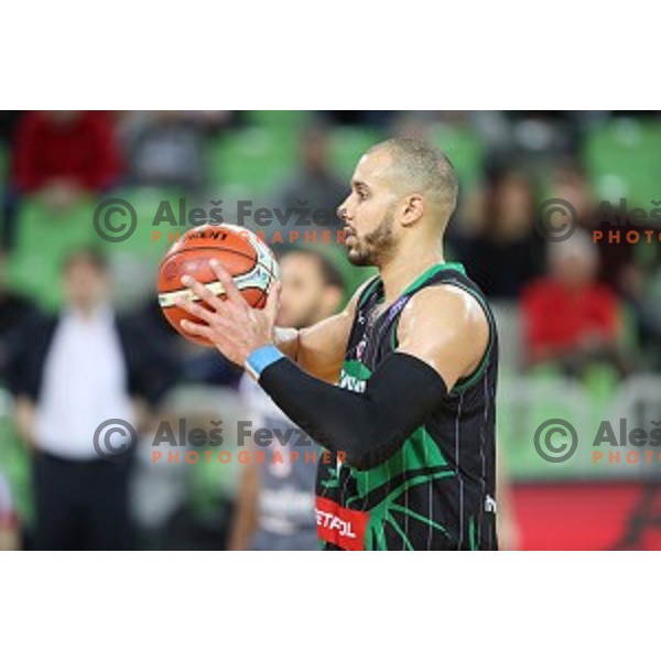 Ale Fev er Petrol Olimpija SIG Strasbourg FIBA Basketball Champions League Ljubljana