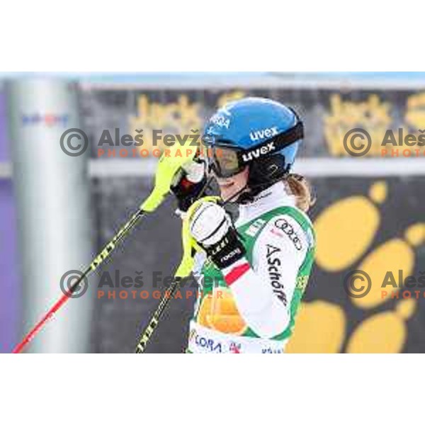 54. Golden Fox- Zlata lisica AUDI FIS Ski World Cup slalom in Kranjska gora, Slovenia on January 7, 2018
