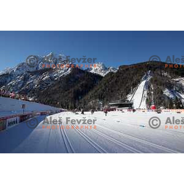 FIS Cross-Country World Cup Sprint Classic Planica, Slovenia on January 20, 2018