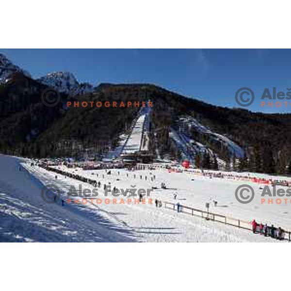 FIS Cross-Country World Cup Sprint Classic Planica, Slovenia on January 20, 2018