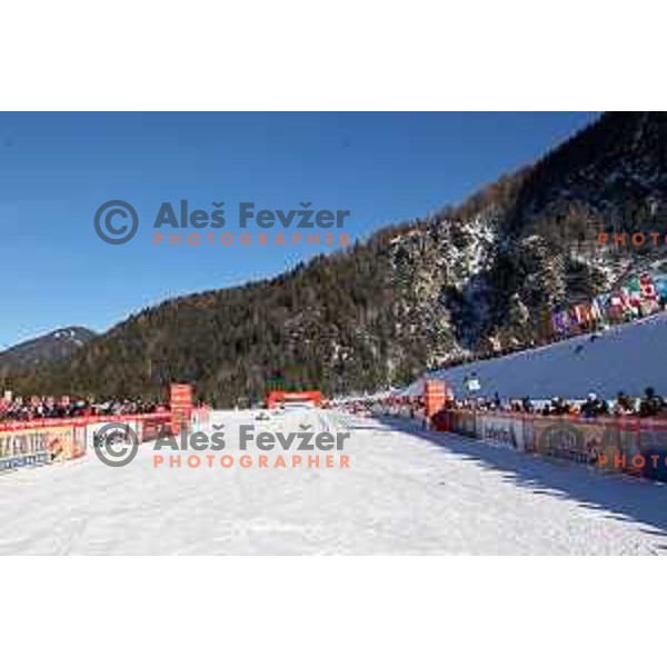 FIS Cross-Country World Cup Sprint Classic Planica, Slovenia on January 20, 2018