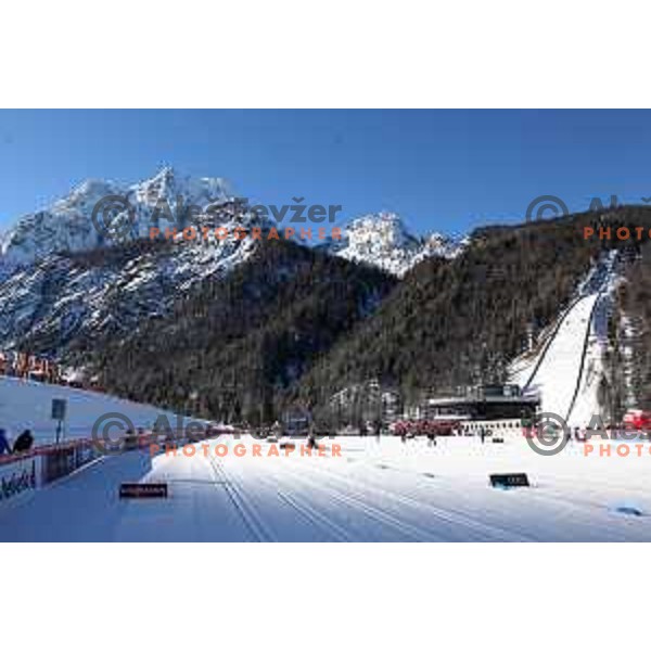 FIS Cross-Country World Cup Sprint Classic Planica, Slovenia on January 20, 2018