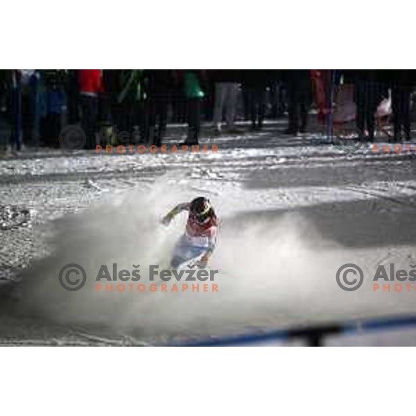 Grubin Memorial before AUDI FIS World Cup races in Kranjska gora, Slovenia on March 2, 2018