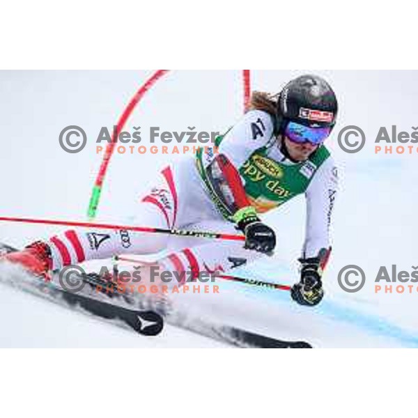 AUDI FIS World Cup Giant Slalom for 57. Vitranc Cup in Kranjska gora, Slovenia on March 3, 2018