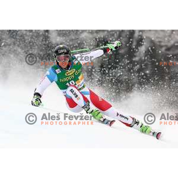 AUDI FIS World Cup Giant Slalom for 57. Vitranc Cup in Kranjska gora, Slovenia on March 3, 2018