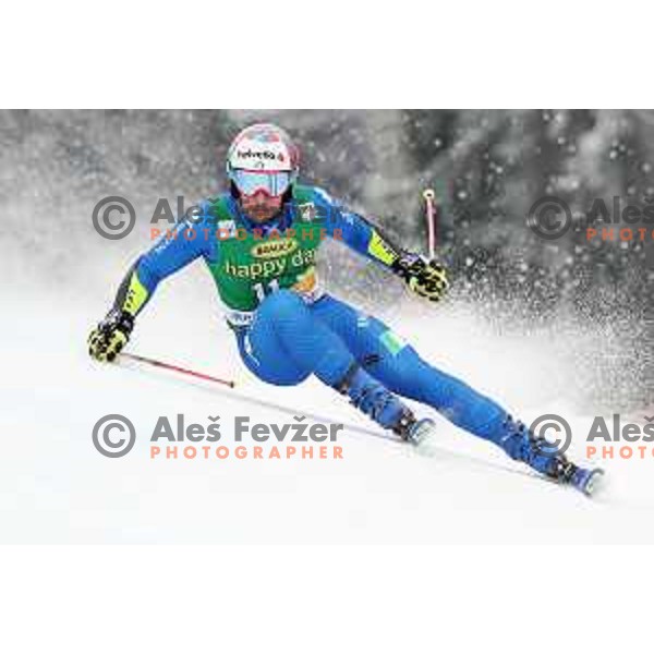 AUDI FIS World Cup Giant Slalom for 57. Vitranc Cup in Kranjska gora, Slovenia on March 3, 2018