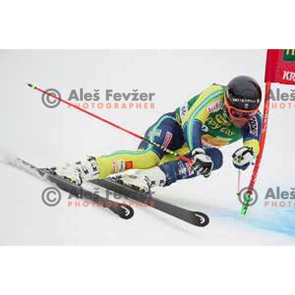 AUDI FIS World Cup Giant Slalom for 57. Vitranc Cup in Kranjska gora, Slovenia on March 3, 2018