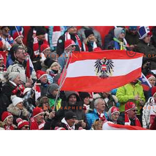 AUDI FIS World Cup Giant Slalom for 57. Vitranc Cup in Kranjska gora, Slovenia on March 3, 2018