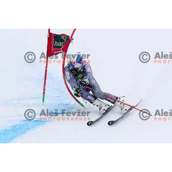 AUDI FIS World Cup Giant Slalom for 57. Vitranc Cup in Kranjska gora, Slovenia on March 3, 2018