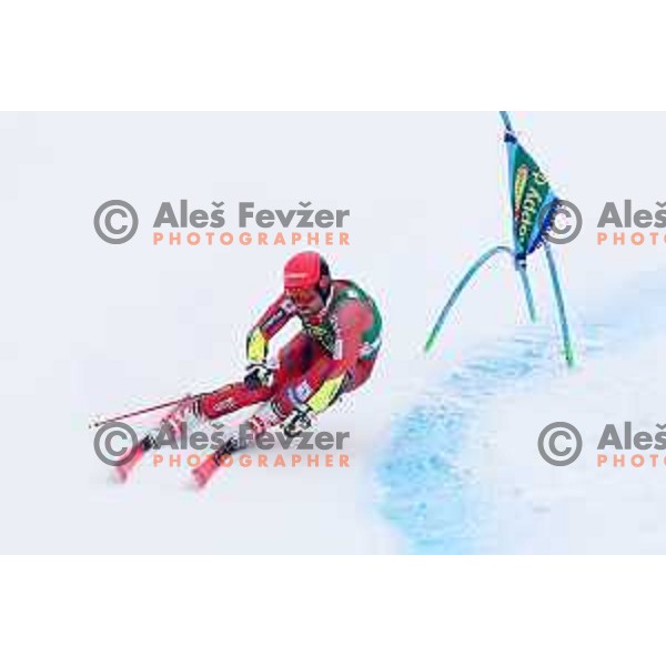 AUDI FIS World Cup Giant Slalom for 57. Vitranc Cup in Kranjska gora, Slovenia on March 3, 2018