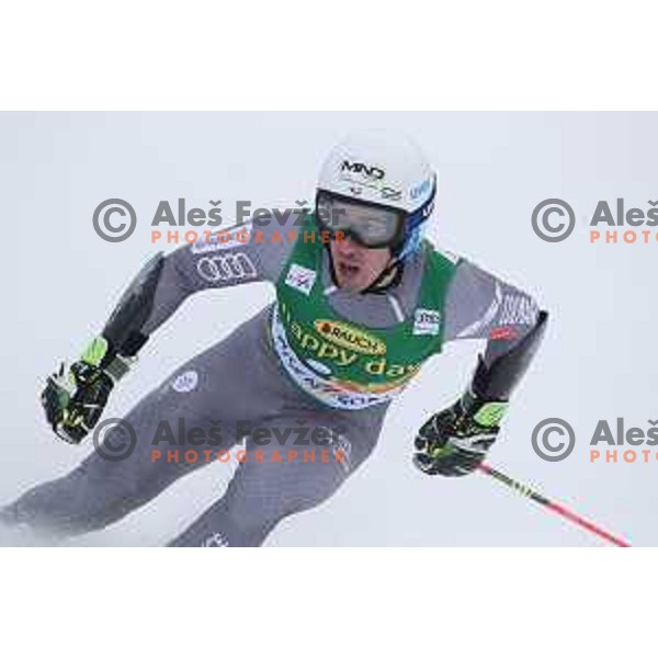 AUDI FIS World Cup Giant Slalom for 57. Vitranc Cup in Kranjska gora, Slovenia on March 3, 2018