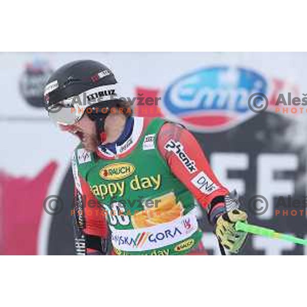 AUDI FIS World Cup Giant Slalom for 57. Vitranc Cup in Kranjska gora, Slovenia on March 3, 2018