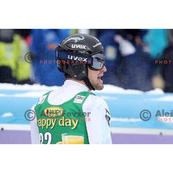 AUDI FIS World Cup Giant Slalom for 57. Vitranc Cup in Kranjska gora, Slovenia on March 3, 2018