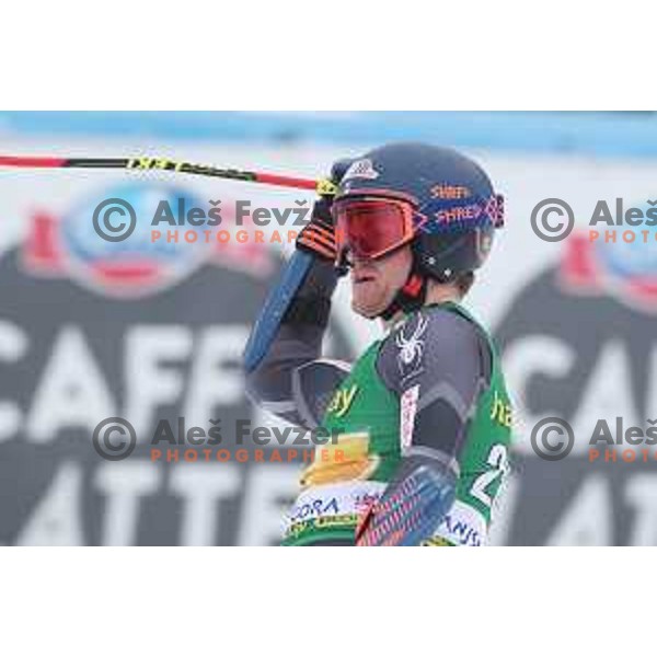 AUDI FIS World Cup Giant Slalom for 57. Vitranc Cup in Kranjska gora, Slovenia on March 3, 2018