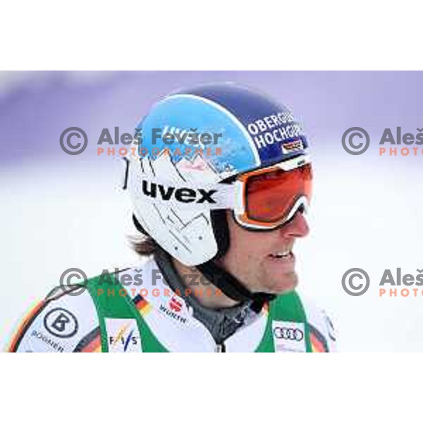 AUDI FIS World Cup Giant Slalom for 57. Vitranc Cup in Kranjska gora, Slovenia on March 3, 2018