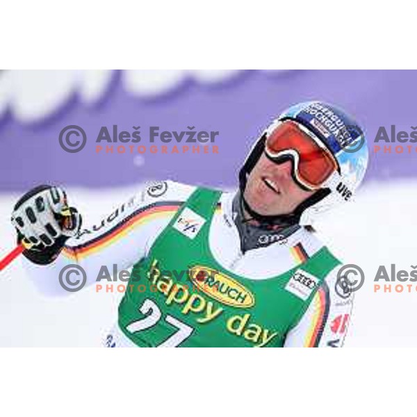 AUDI FIS World Cup Giant Slalom for 57. Vitranc Cup in Kranjska gora, Slovenia on March 3, 2018